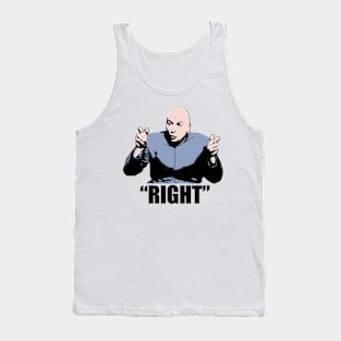 Right This Is Photo Man Tank Top